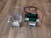 Mini-protean 2 Bio-Rad kompletny system do elektroforezy białek 