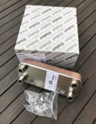 Wymiennik ciepła Vaillant 065131 065123 oryginał