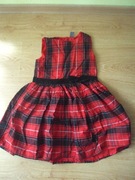 Sukienka  Rozmiar 134