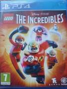 Lego the incredibles ps4