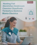 Elektryczny ogrzewacz na szyję i ramiona 9 poziomów ciepła COMFYTEMP