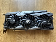 RTX 3090 INNO3D iCHILL X3 24GB | Stan idealny | Nowa pasta i termopady