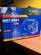 Spawarka Weld Master IEGB-340 A