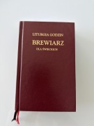 Liturgia godzin brewiarz dla świeckich ks. prof. dr hab. Władysław Nowak