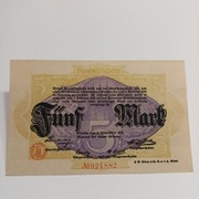 5 Marek 1918 rok Niemcy