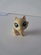 Littlest Pet Shop LPS  piesek mały lps