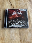 Sodom - The Art Of Killing Poetry CD