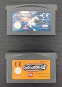 Cartridge Gameboy advance Tony Hawk 4 i Phalanx