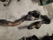 Kolektor wydechowy katalizatory BMW e46 330i M54b30