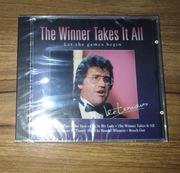 Lee Towers The winner takes it all let the gamr begin Nowa w Folii muzyka