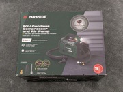 Parkside akumulatorowa sprężarka i pompka, 20V, PKA 20-Li D3