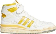 Adidas forum 84 hi aec żółte nowe