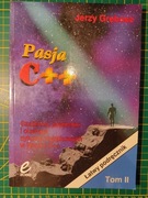 Pasja C++, Jerzy Grębosz - Tom II