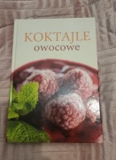 Ksiazka "Koktajle owocowe"