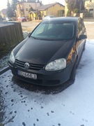 VW golf v 2006r 1.9 TDI