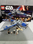 Lego Star Wars 75149 Resistance X wing Fighter