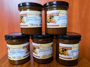 Pierzga w Miodzie Wielokwiatowy.