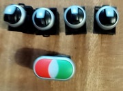 Komplet wyłączników i przyciski Eaton