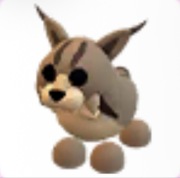 Lynx - Adopt Me Roblox