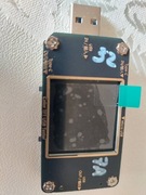 Tester usb 32vDC 7A prądu napięcia pojemności aku