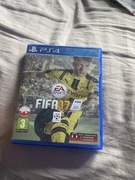 Sprzedam grę FIFA 17 na ps4