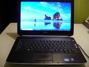 Dell Latitude E5420/Intel Core i3/4GB/128GB SSD/Win 10, bateria ,zasilacz