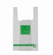 Bio reklamówki 25x45