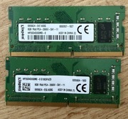 Ram kingston 8gb DDR4