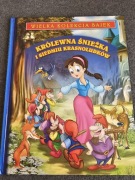 Królewna śnieżka i siedmiu krasnoludków 
