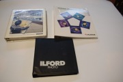 Fuji-podręcznik dla fotografa ,Instrukcja do druku dla grafików i ILFORD  