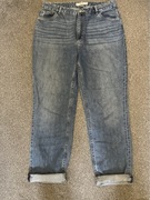 Spodnie jeansowe damskie DIVERSE 42