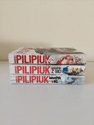 Andrzej Pilipiuk -Wampir -kolekcja 3 szt