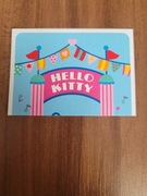 Naklejka Hello Kitty I Love Life Panini nr 166