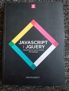 JavaScript i jQuery. Interaktywne strony WWW. Front-End Developer