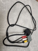 Kabel kompozytowy AV do Xbox 360