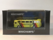 Autobus, autokar skala N  Mercedes O302  Minichamps