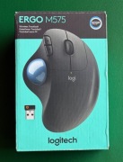 Trackball Logitech Ergo M575 bezprzewodowy mysz Mac i Windows