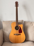 Gitara akustyczna Fender CD-140SCE Nat