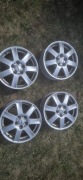 Alufelgi, felgi aluminiowe RIAL 6J 5x112 16"