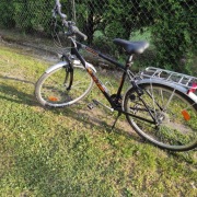 Rower BEST trekker męski 28"