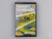 Gra Centipede dla ZX Spectrum 1982
