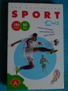 ALEXANDER sport quiz gra edukacyjna