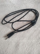 Nowy kabel AUX 1,5 metra kabel audio 3,5 mm