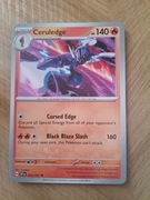 Ceruledge 035/191 Karta POKEMON TCG Scarlet & Violet Surging Sparks