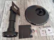 Uniwersalna regulowana podstawa uchwyt noga do monitora VESA 100/75 AOC