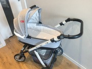 Wózek Espiro Next 2w1 gondola + spacerówka 