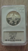 10zł.2000rWielki Jubileusz-PR70