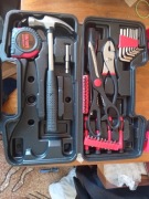 GUNPLA – ZESTAW NARZĘDZI 131 EL. W WALIZCE, CR-V