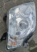 Reflektor Mitsubishi Pajero 4 IV Long, Xenon, prawy