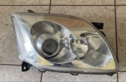 Prawa lampa Toyota Avensis T25 DEPO soczewka